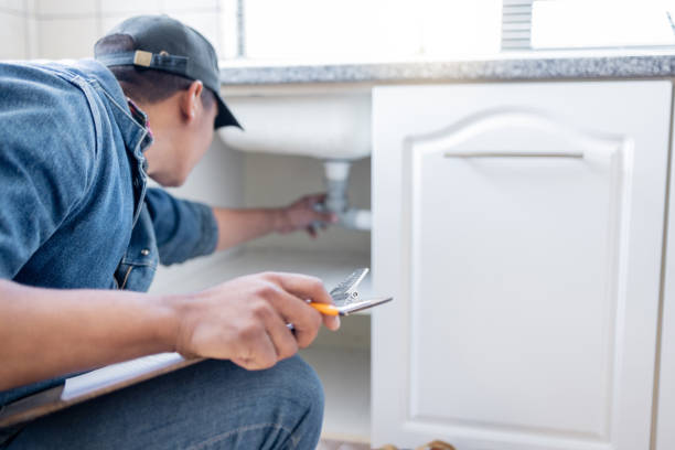 Best Clogged Drain Plumber  in Combee Settlement, FL